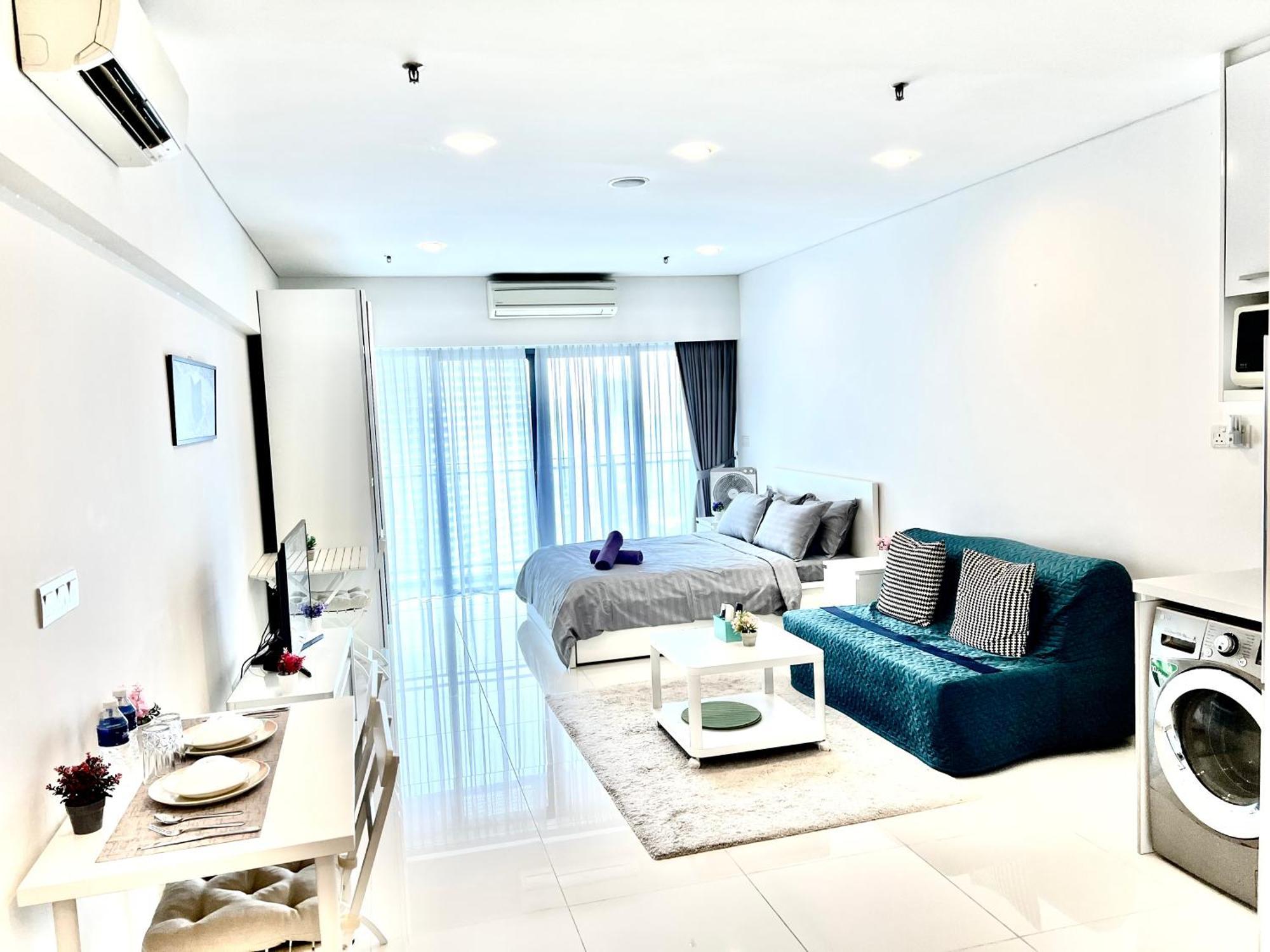 Summer Suites Victory House Kuala Lumpur Exterior photo