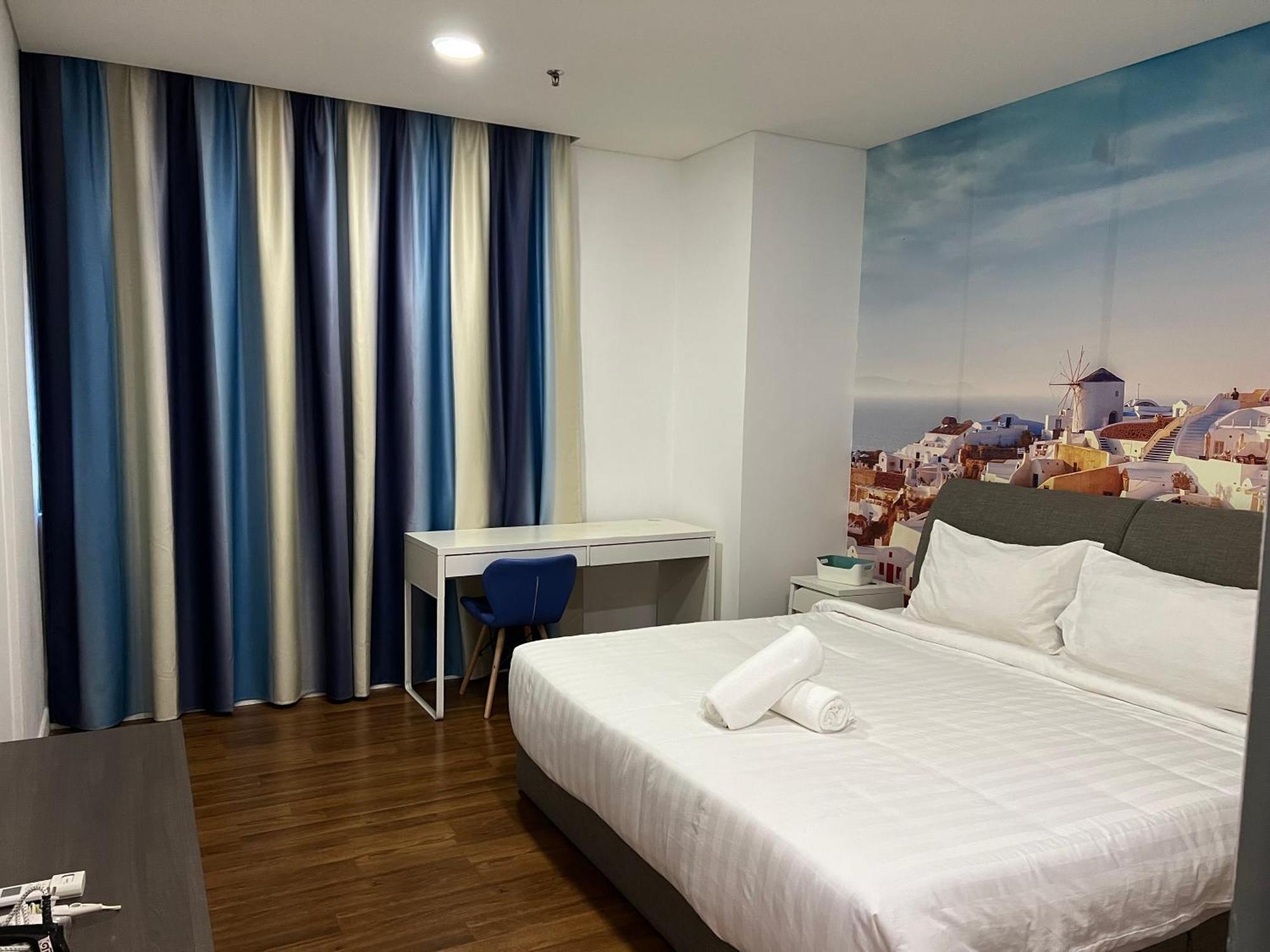 Summer Suites Victory House Kuala Lumpur Exterior photo