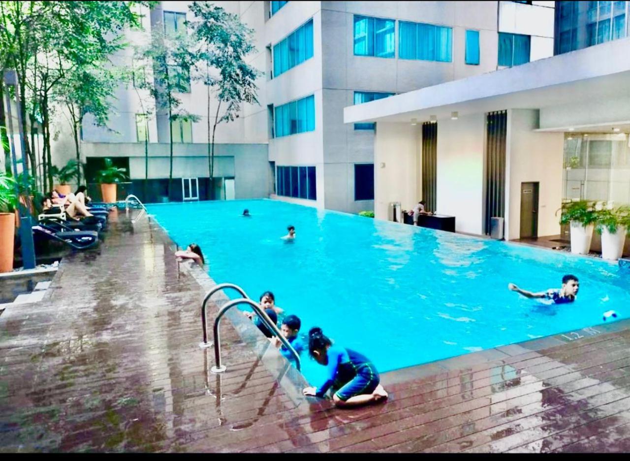 Summer Suites Victory House Kuala Lumpur Exterior photo
