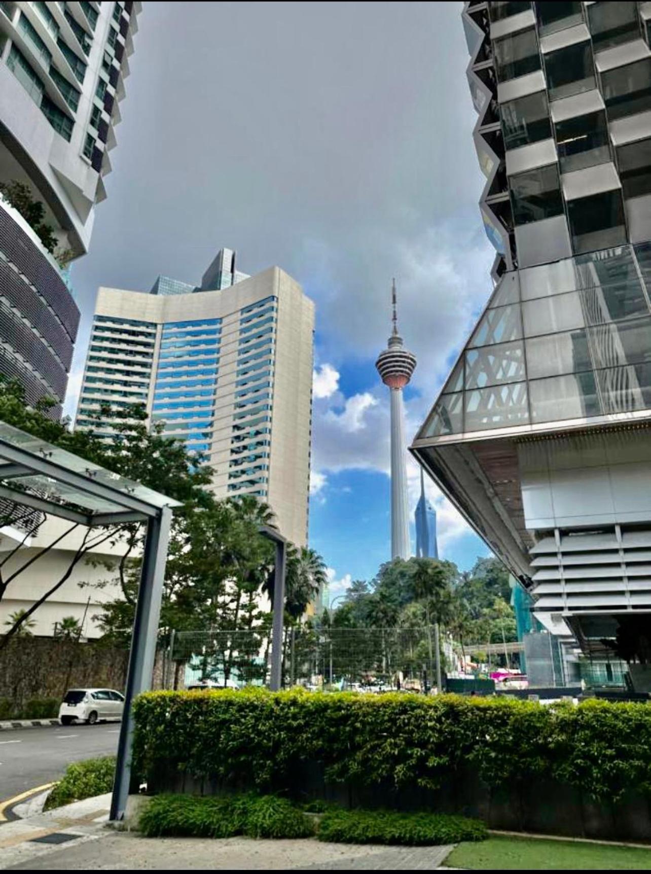 Summer Suites Victory House Kuala Lumpur Exterior photo