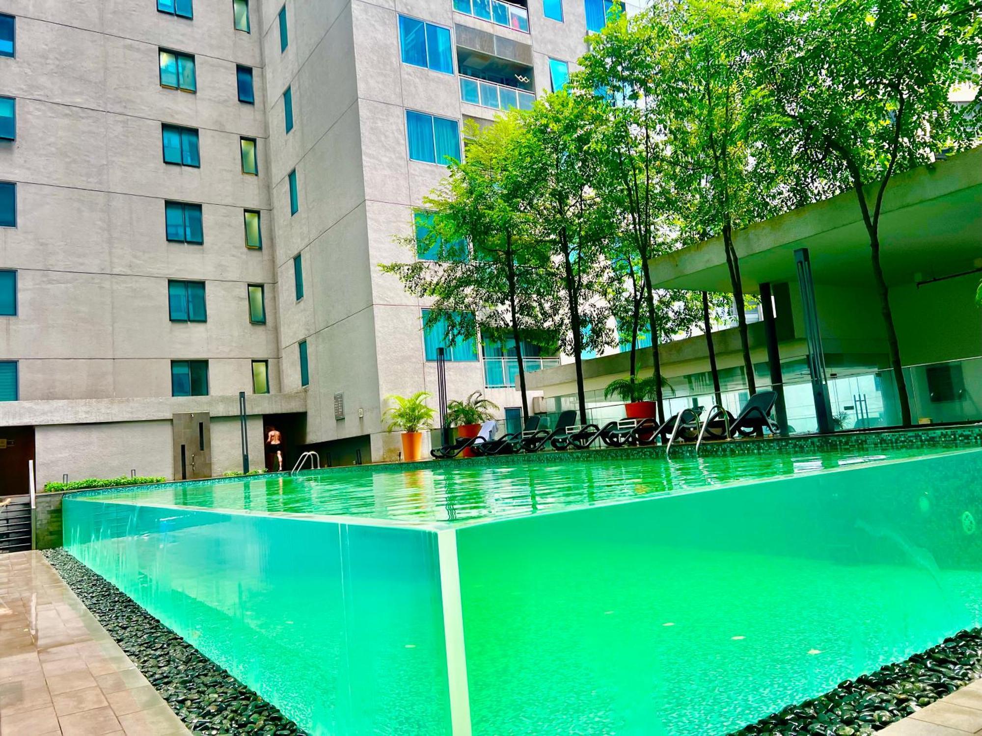 Summer Suites Victory House Kuala Lumpur Exterior photo